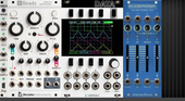 My freaky Eurorack (copy)