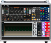 My tartish Eurorack