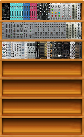 My 6-15-2021 Eurorack