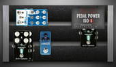 My pipelike Pedalboard