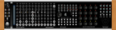 My footless Eurorack