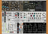My trenchant Eurorack