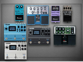 My zealous Pedalboard