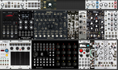 My seral Eurorack
