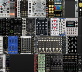 My Eurorack but newer