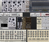 My timely Eurorack