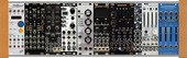 My battled Eurorack (copy)