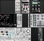 My jobless Eurorack