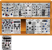 My nasty Eurorack