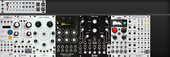 My lavish Eurorack