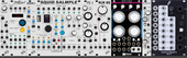 My valanced Eurorack