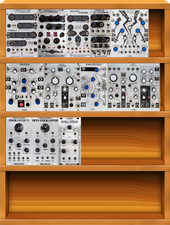 My hot Eurorack