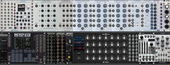 My churchy Eurorack