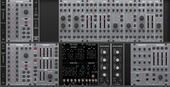 My pilose Eurorack
