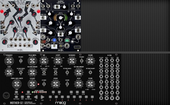 My upbeat Eurorack