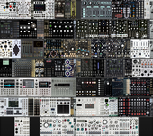 Black Boxes and Desk Racks - Baffled Bufoon