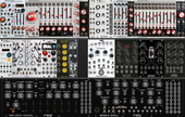My bellied Eurorack