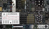 My easeful Eurorack