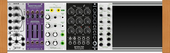 My unslain Eurorack