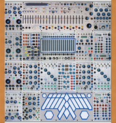My bigger Buchla