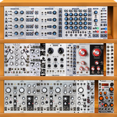 My headmost Eurorack