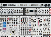 05 intellijel 62hp palette case - Plaits &amp; Joystick - UPDATE (copied from petewatts)