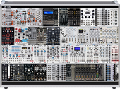 Doepfer A-100PMS12 (seventh plan reorganisation)