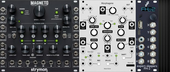 My vaneless Eurorack