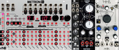My unplumb Eurorack