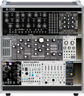 My unflawed Eurorack