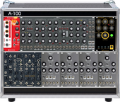 My unbaked Eurorack