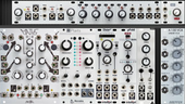 My russet Eurorack (copy)