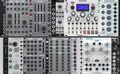 2 voice hybrid techno ext. drums/seq