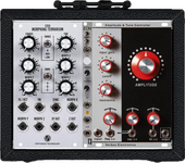 2022-09-24 Eurorack 1 x 32 (32) Beauty Case