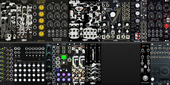 My unblamed Eurorack (copy)