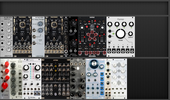 My wieldy Eurorack