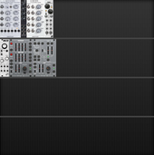 Molecular practical Sound Design Rack
