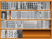 My scary Eurorack