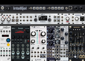 Intellijel 4U Palette 62 HP