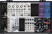 Eurorack live system