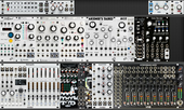 My baneful Eurorack