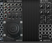 My flaring Eurorack
