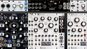 My unspelled Eurorack (copy) (copy)