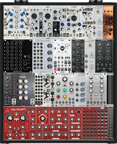 My outlaw Eurorack (copy) (copy) (copy)