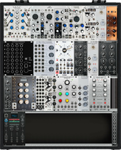 My outlaw Eurorack (copy) (copy) (copy) (copy)