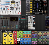 My ovine Eurorack