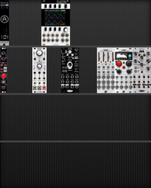 My shining Eurorack
