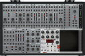 My pointing Eurorack