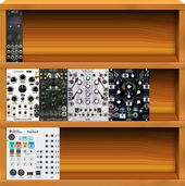 My unwrung Eurorack