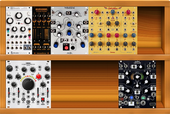 My inshore Eurorack